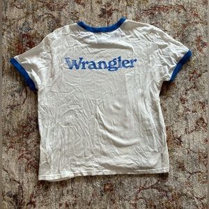 💙WRANGLER T SHIRT💙